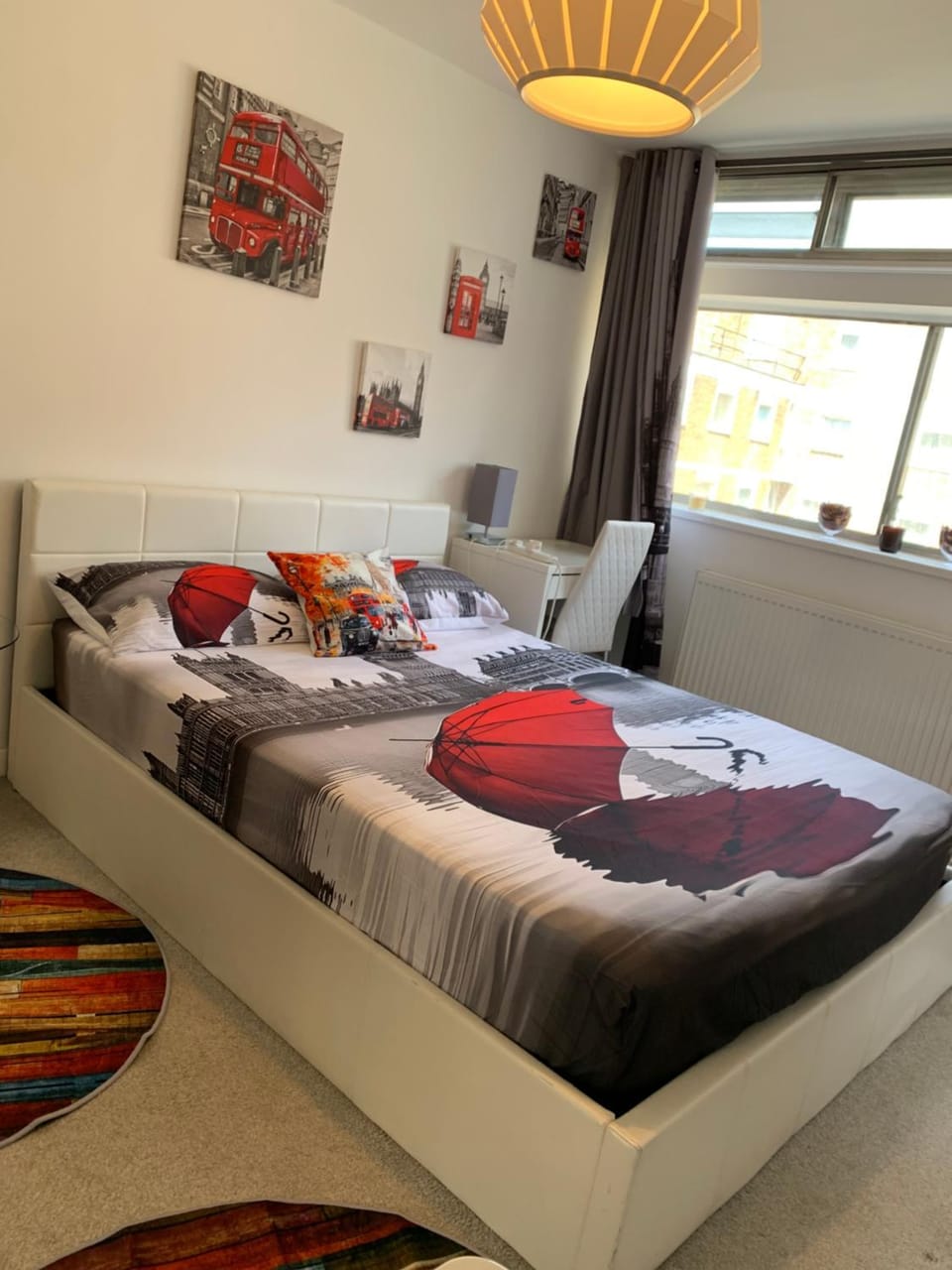 Cozy & Spacious apartment in a Prime Location HydePark Apartment in City of Westminster