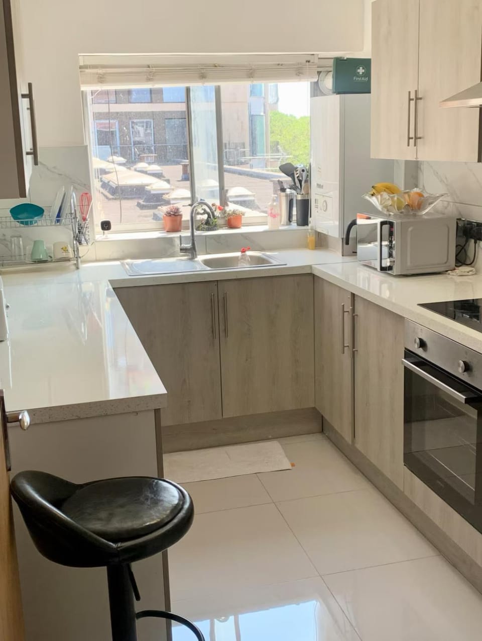 Cozy & Spacious apartment in a Prime Location HydePark Apartment in City of Westminster