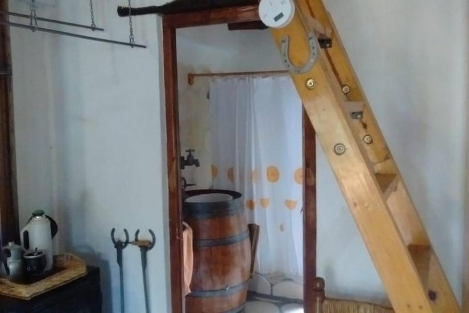 Casa el vivero, cabaña,pileta y huerta exclusiva Chalet in Cordoba Province