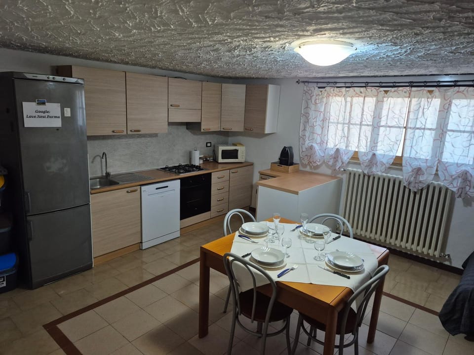 Love nest Parma Apartment in Parma
