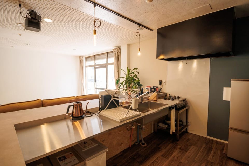 Quilotoa Mifune Guesthouse Apartment in Japan
