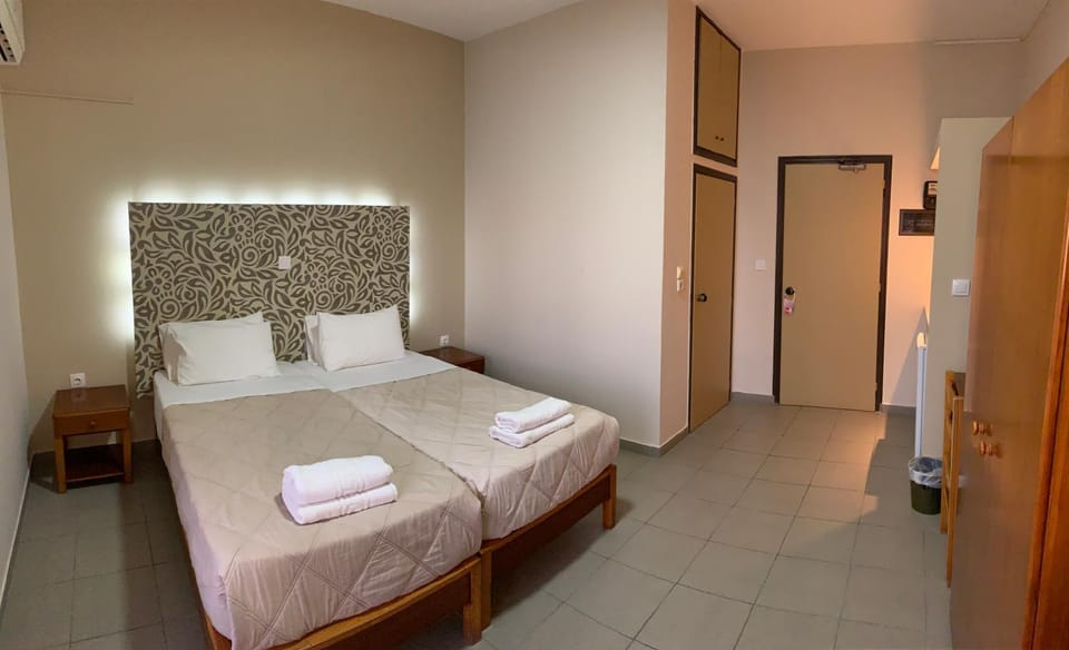 4 Brothers Apartment in Rhodes