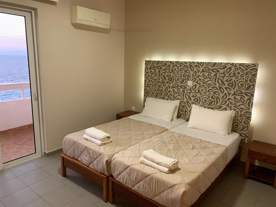 4 Brothers Apartment in Rhodes