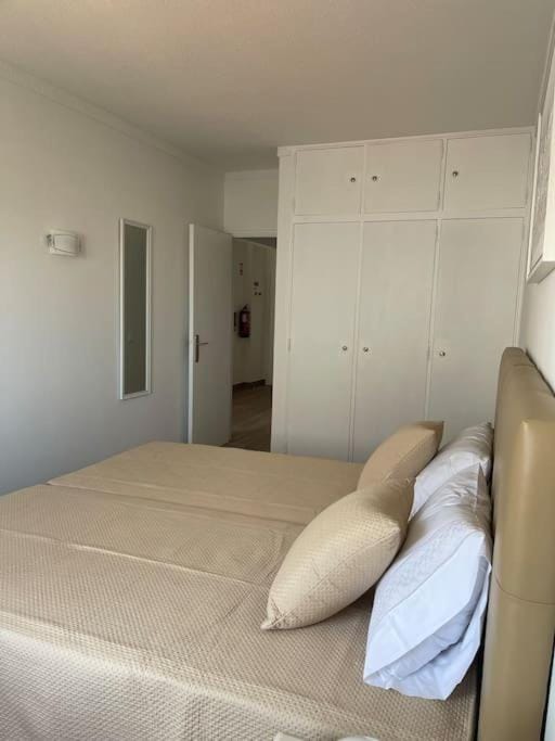 Bed, Bedroom, wardrobe
