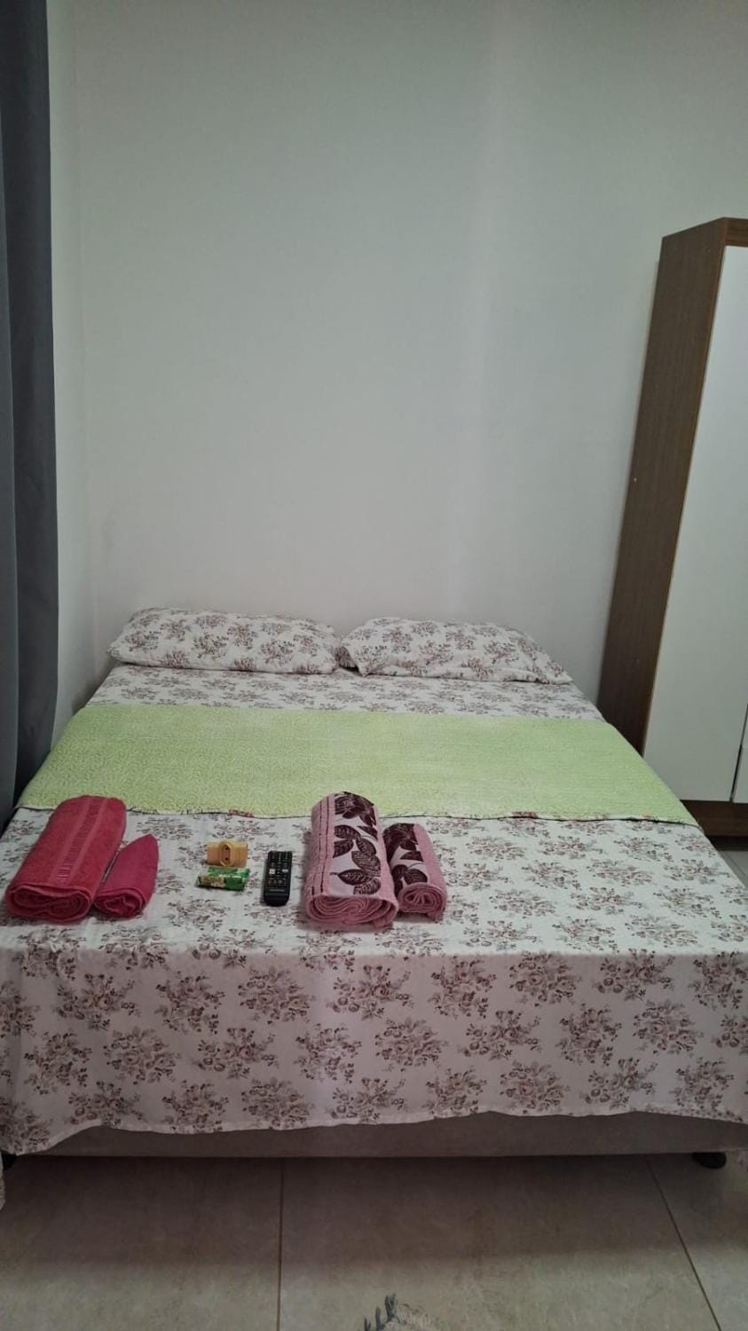J&m hospedagem Apartment in State of Bahia
