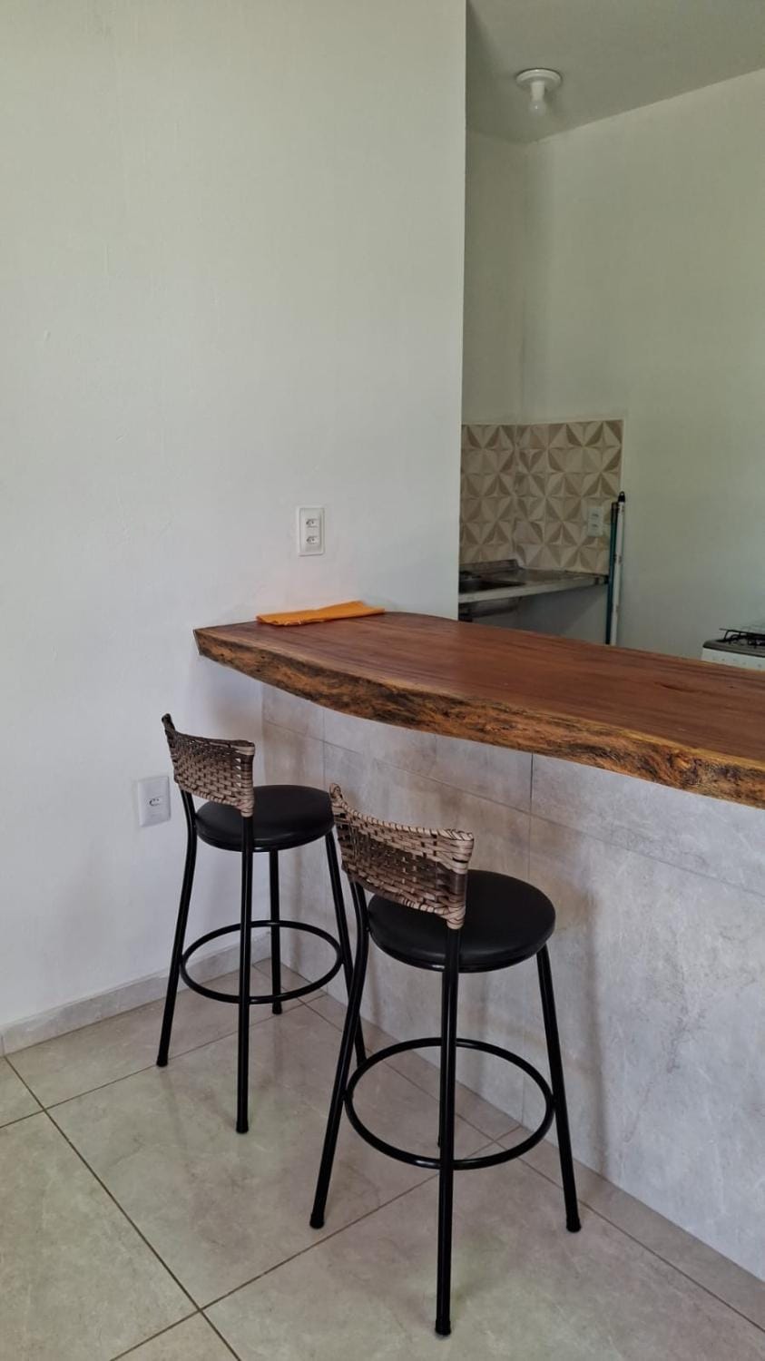 J&m hospedagem Apartment in State of Bahia