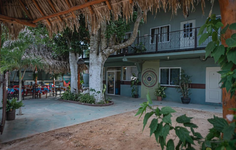 Mandala Villas Hotel & "Sarita's Mexican Restaurant Bed and Breakfast in State of Quintana Roo
