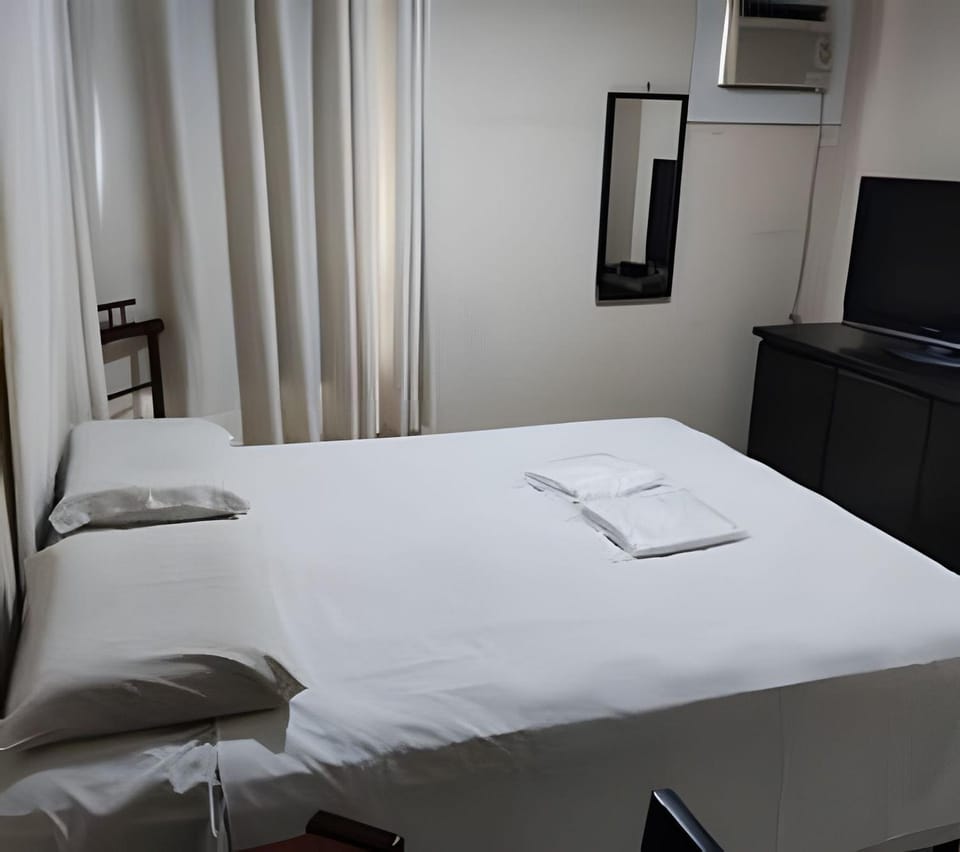 Apart Acolhedor 5 pessoas Hakka Eventos, Hospitais e Feirinha Apartment in Sao Paulo City