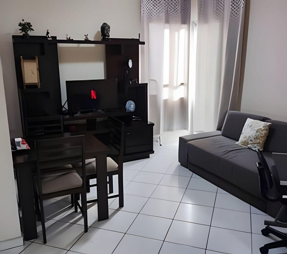 Apart Acolhedor 5 pessoas Hakka Eventos, Hospitais e Feirinha Apartment in Sao Paulo City