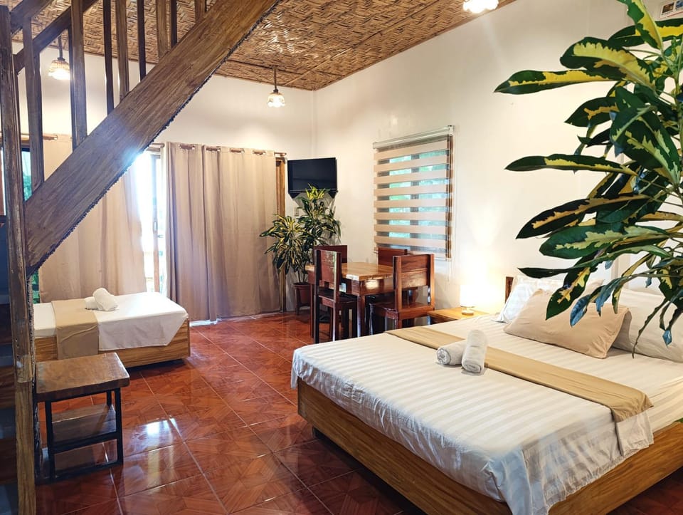 Helmina's Villas Villa in General Luna