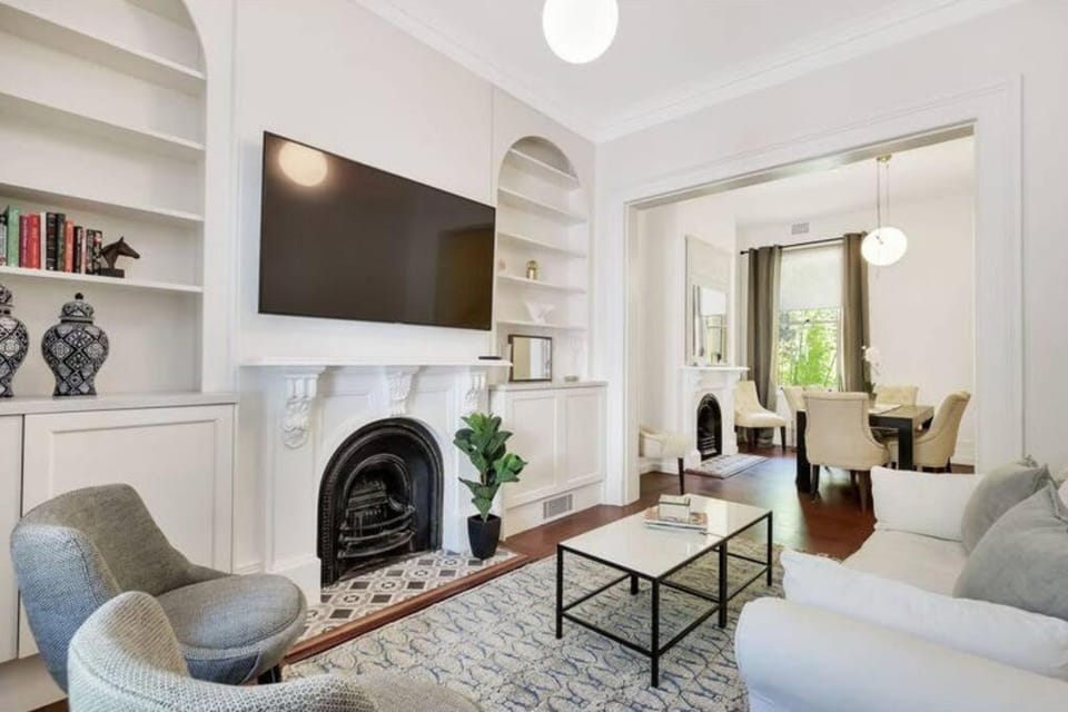 TV and multimedia, Living room