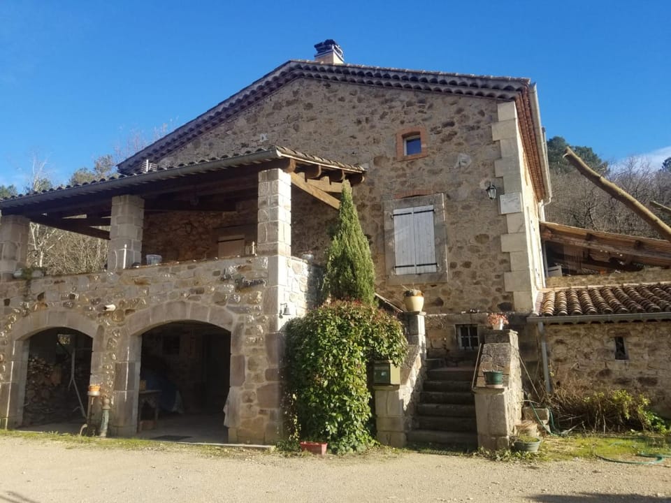Le Mas des Mûriers en Cévennes gardoises House in Auvergne-Rhône-Alpes