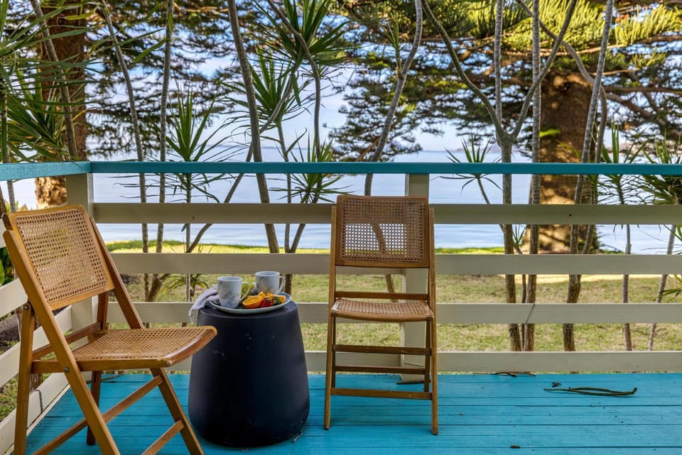 Balcony/Terrace, Sea view