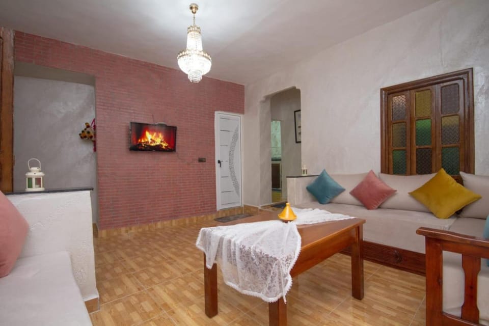 TV and multimedia, Seating area