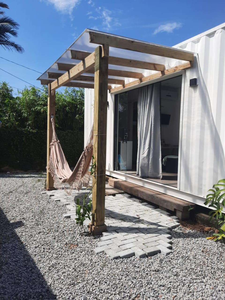 Vila das Conchas - Hospedagem Floripa Apartment in Florianopolis