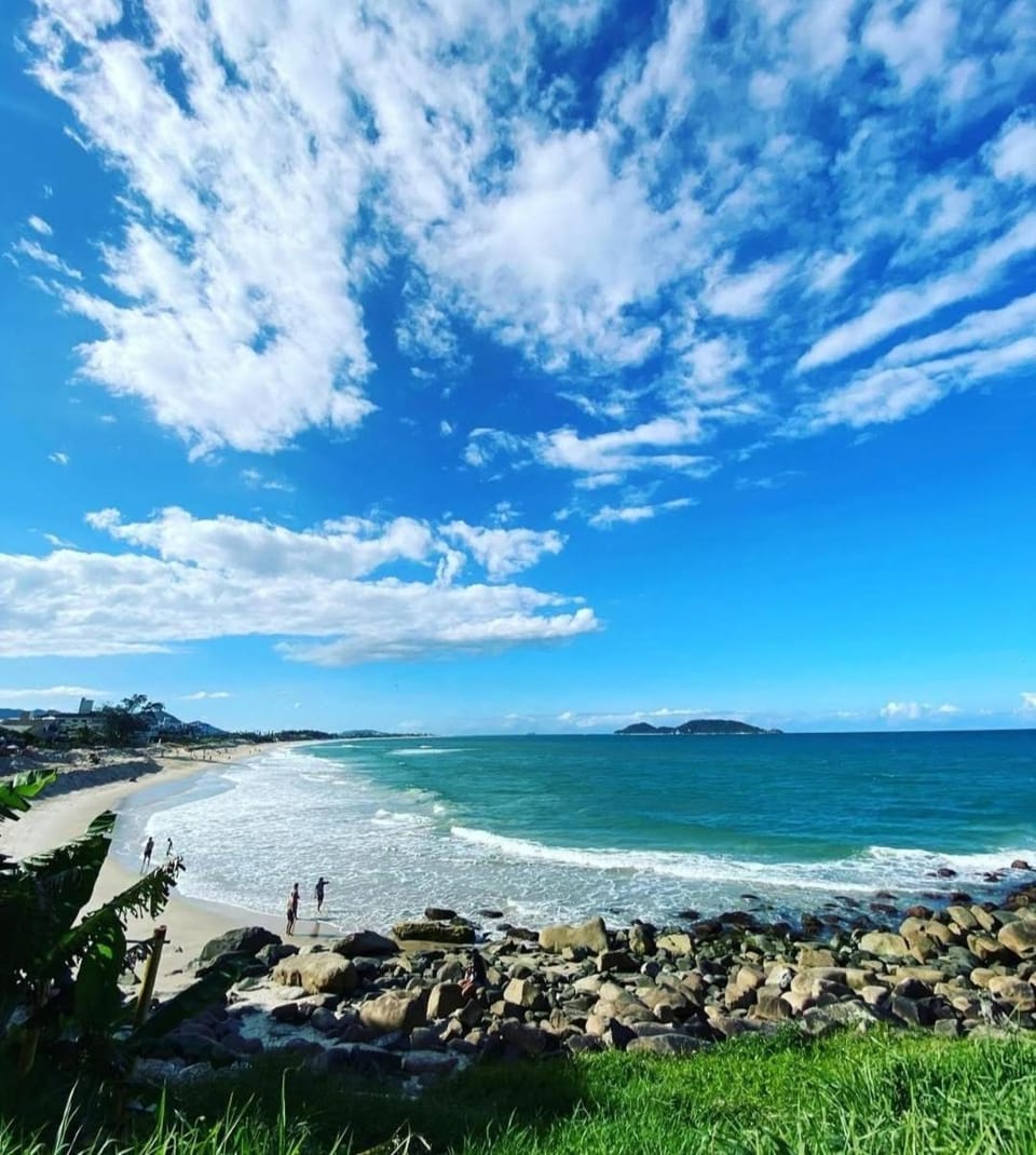 Vila das Conchas - Hospedagem Floripa Apartment in Florianopolis
