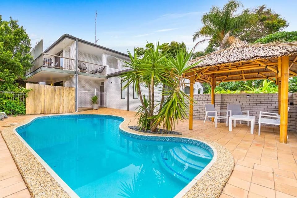 Paradise Villas- Villa 1 Apartment in Surfers Paradise