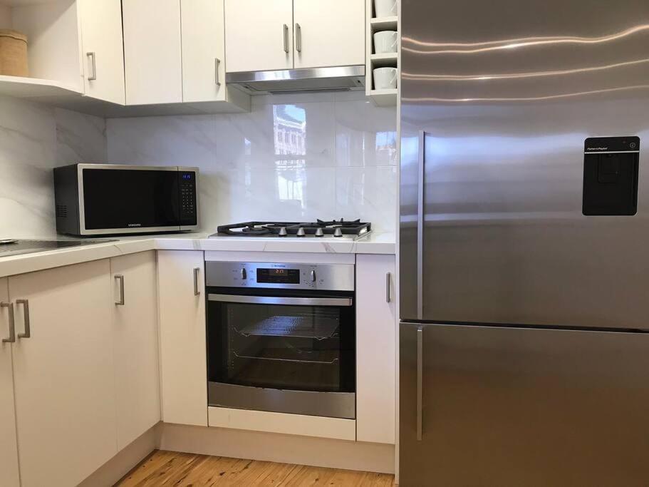 Kitchen or kitchenette, pet friendly