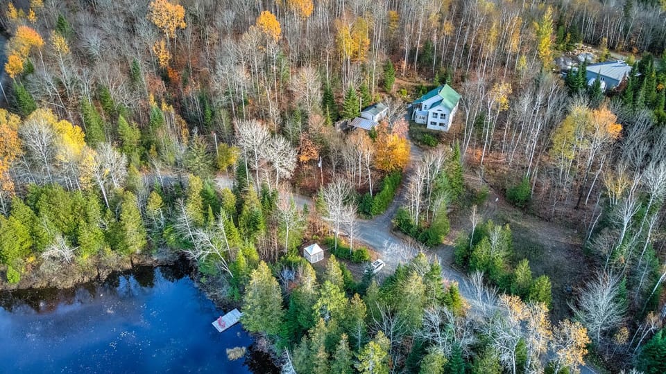 Lake view