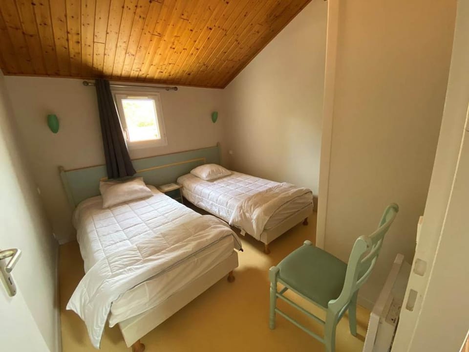 Maison 2 chambres avec terrasse et parking près forêt, plage et pistes cyclables à Saint-Jean-de-Monts - FR-1-323-522 House in Saint-Jean-de-Monts