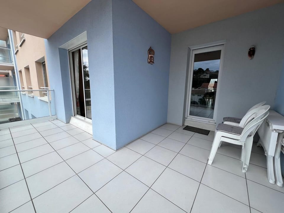 Appartement T3 à Arcachon, 3 min plage, terrasse plein sud et garage privé - FR-1-474-257 Apartment in Arcachon