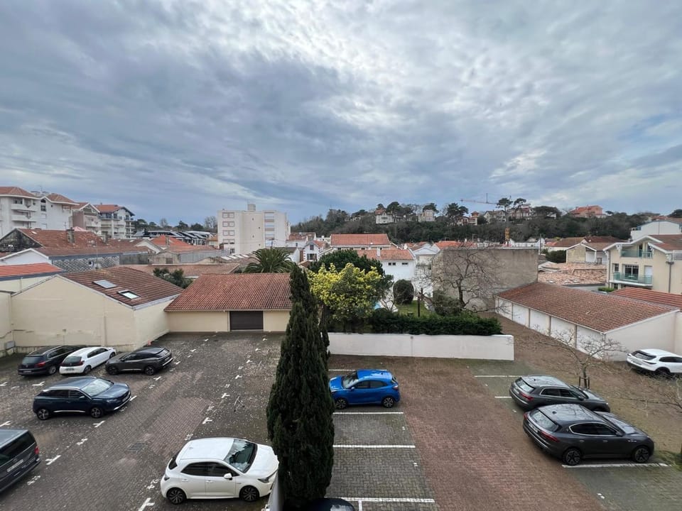 Appartement T3 à Arcachon, 3 min plage, terrasse plein sud et garage privé - FR-1-474-257 Apartment in Arcachon
