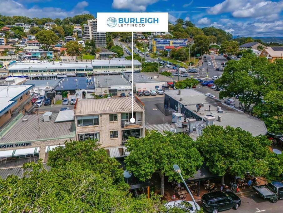 The Local Burleigh Heads Apartment in Burleigh Heads