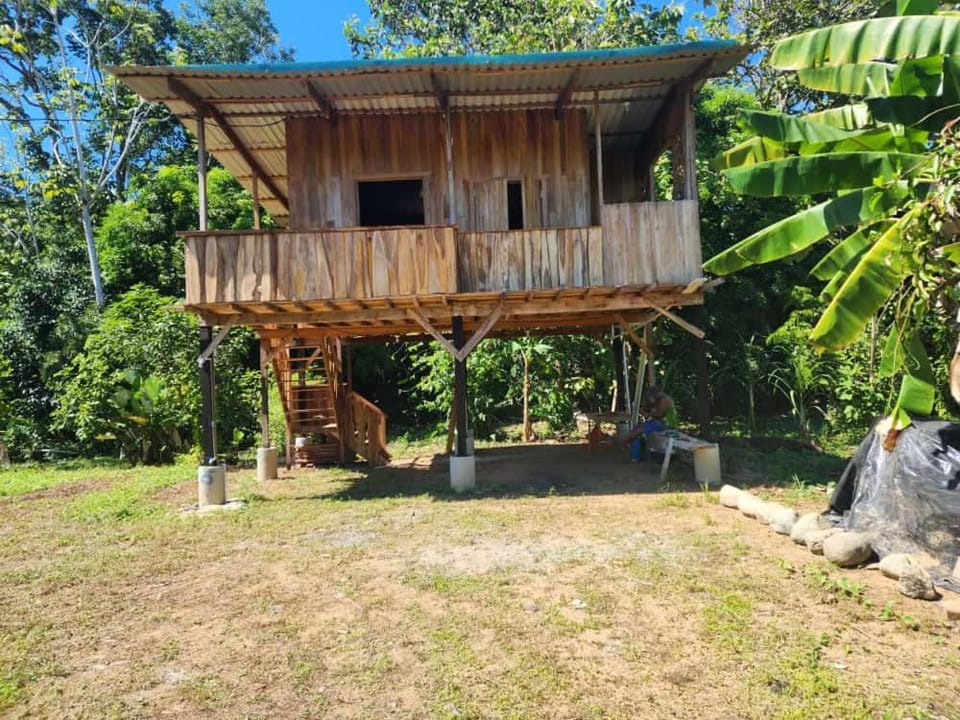 Paso-lapas Apartment in San José Province