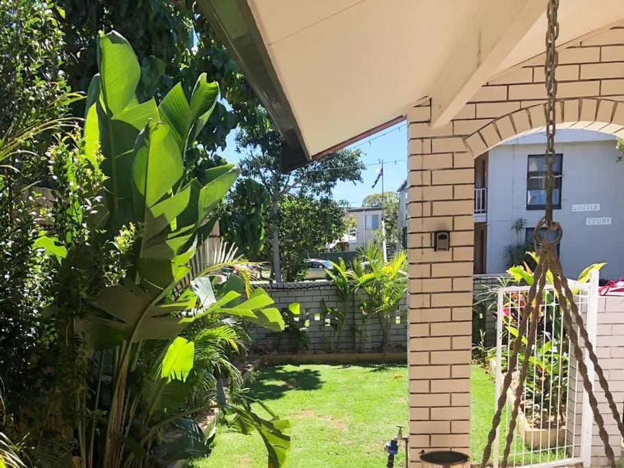 Paradise Villas - Villa 2 Apartment in Surfers Paradise