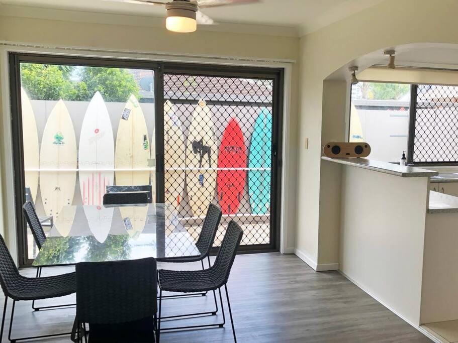 Paradise Villas - Villa 2 Apartment in Surfers Paradise