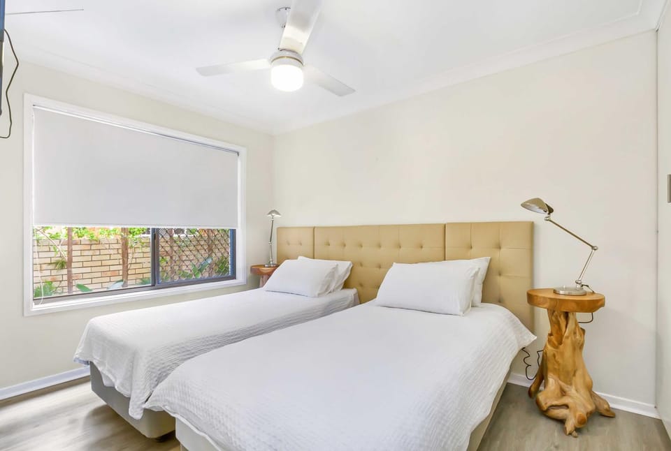 Villa 1 and Villa 2 Apartment in Surfers Paradise