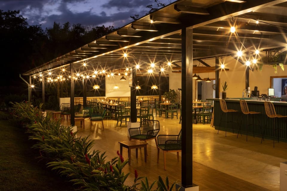 Restaurant/places to eat