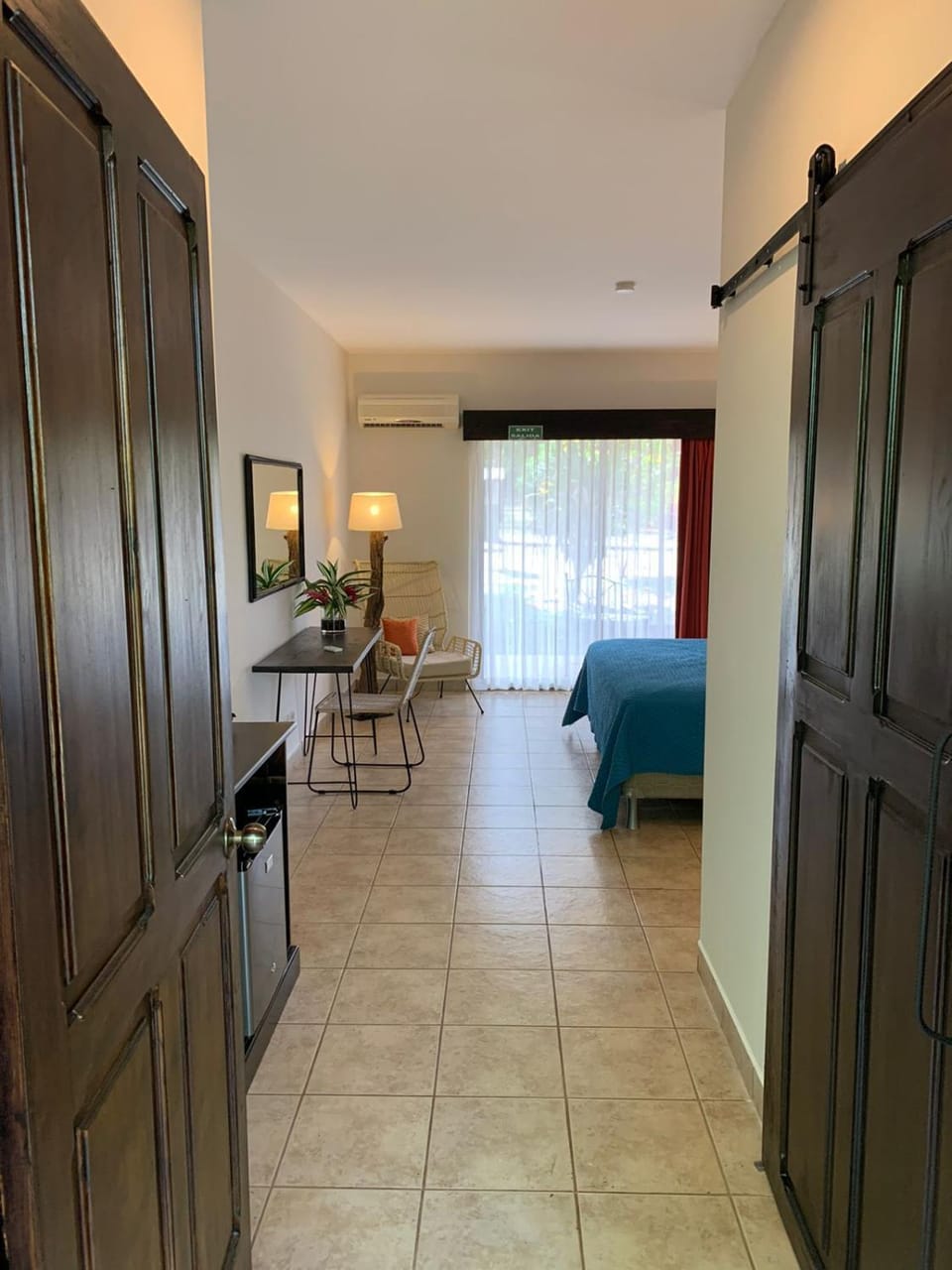 Property building, Bedroom
