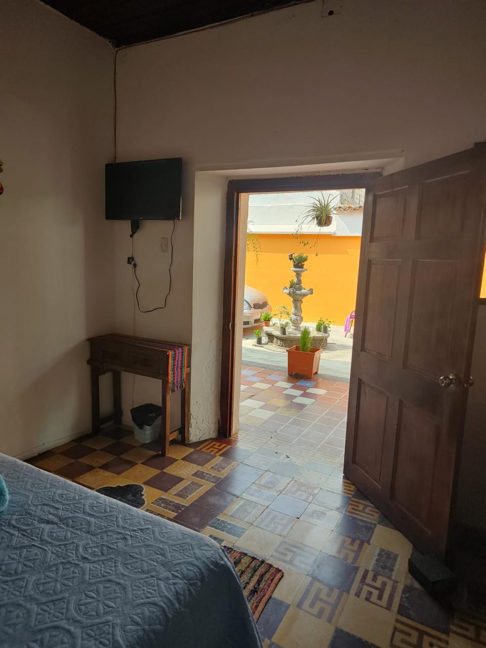 Bedroom