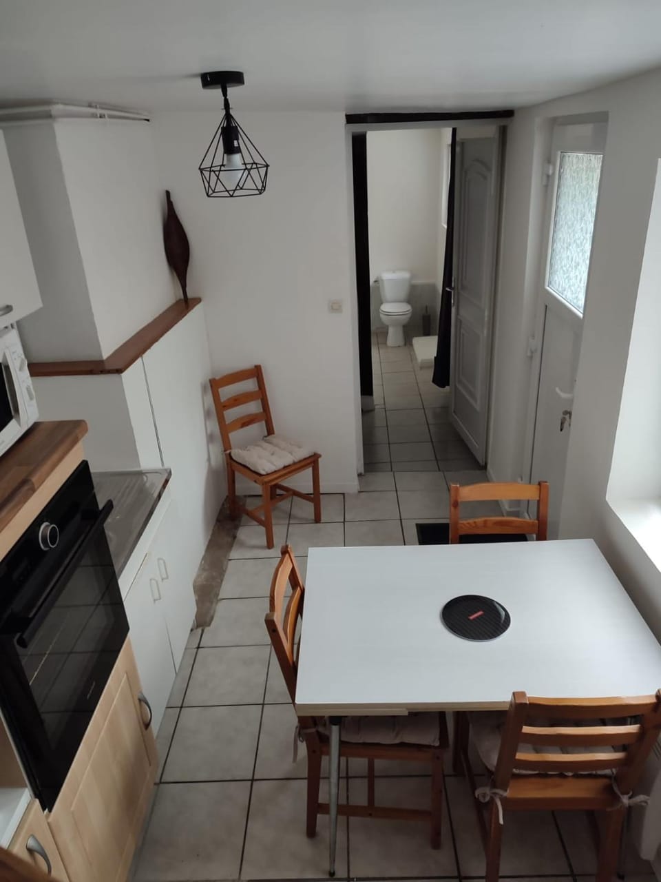 Location petite maison House in Normandy