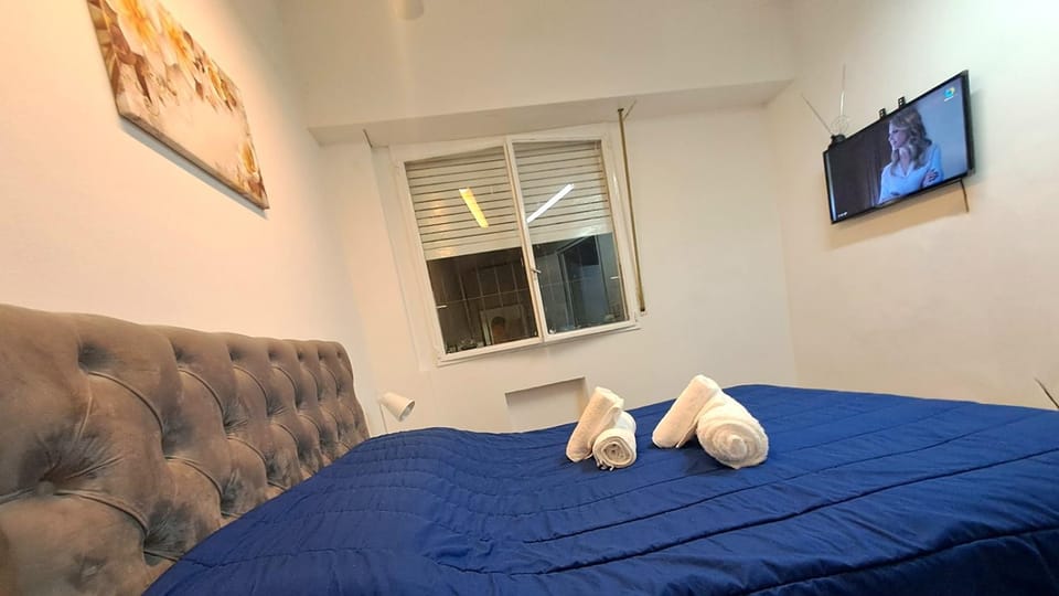 Turístico y completo en Buenos Aires Ideal familias y niños Apartment in Buenos Aires