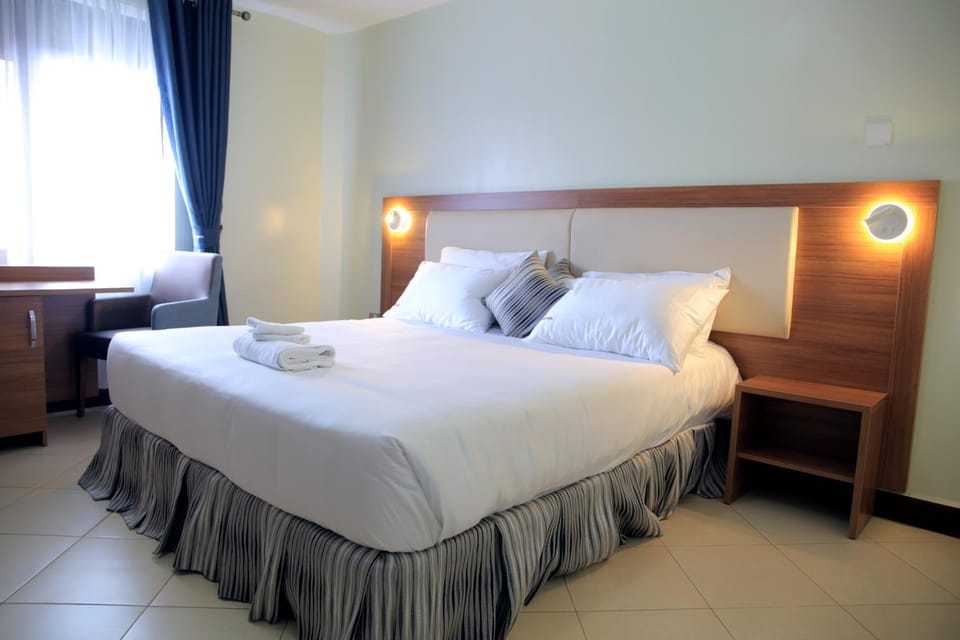 ENN Business Hotel Hotel in Uganda