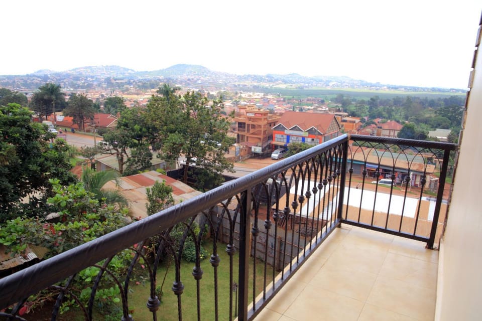ENN Business Hotel Hotel in Uganda