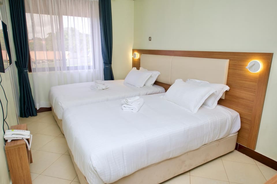 ENN Business Hotel Hotel in Uganda