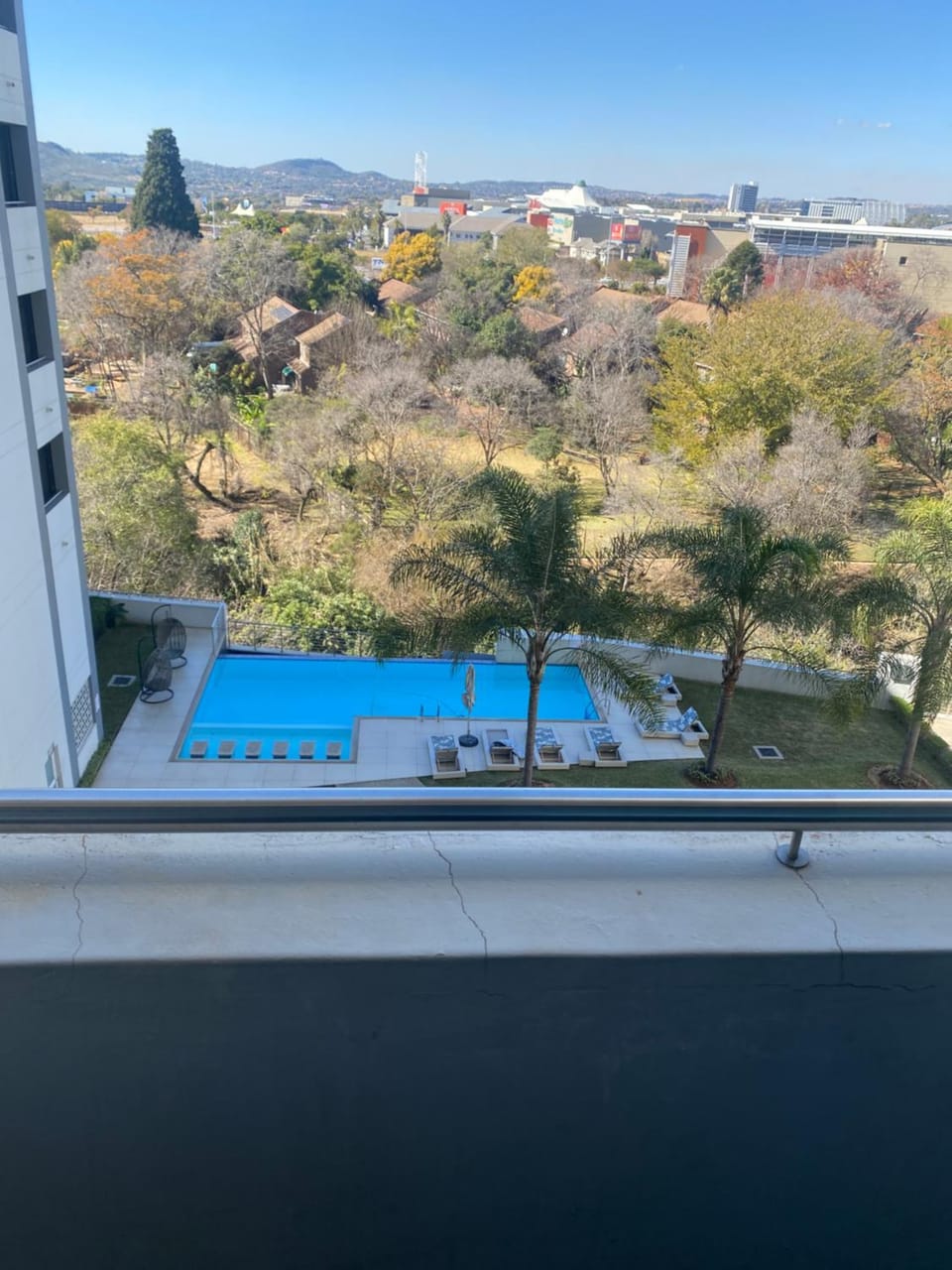 Balcony/Terrace, Swimming pool