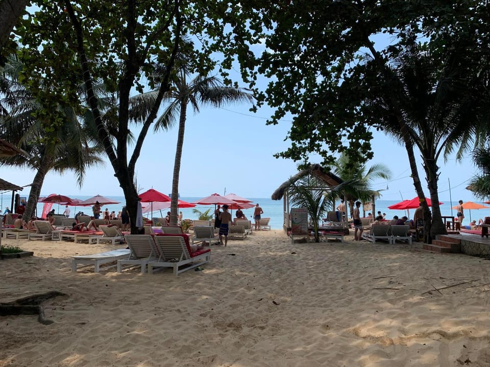Beach