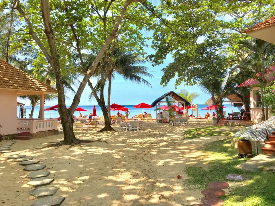 Beach