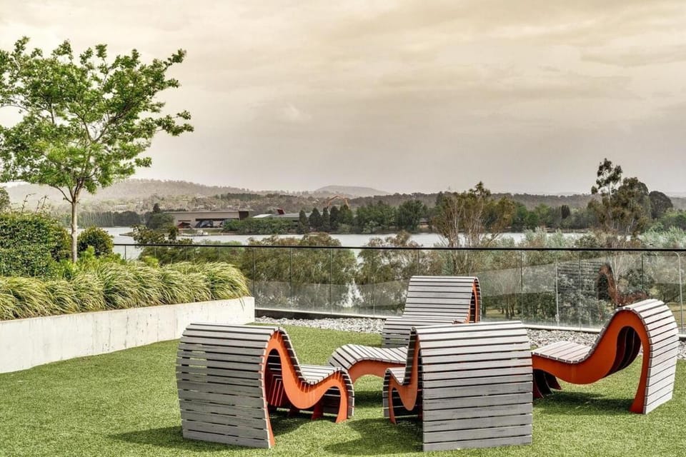 Nice in New Acton - 2bd 2bth Apt Apartment in Canberra