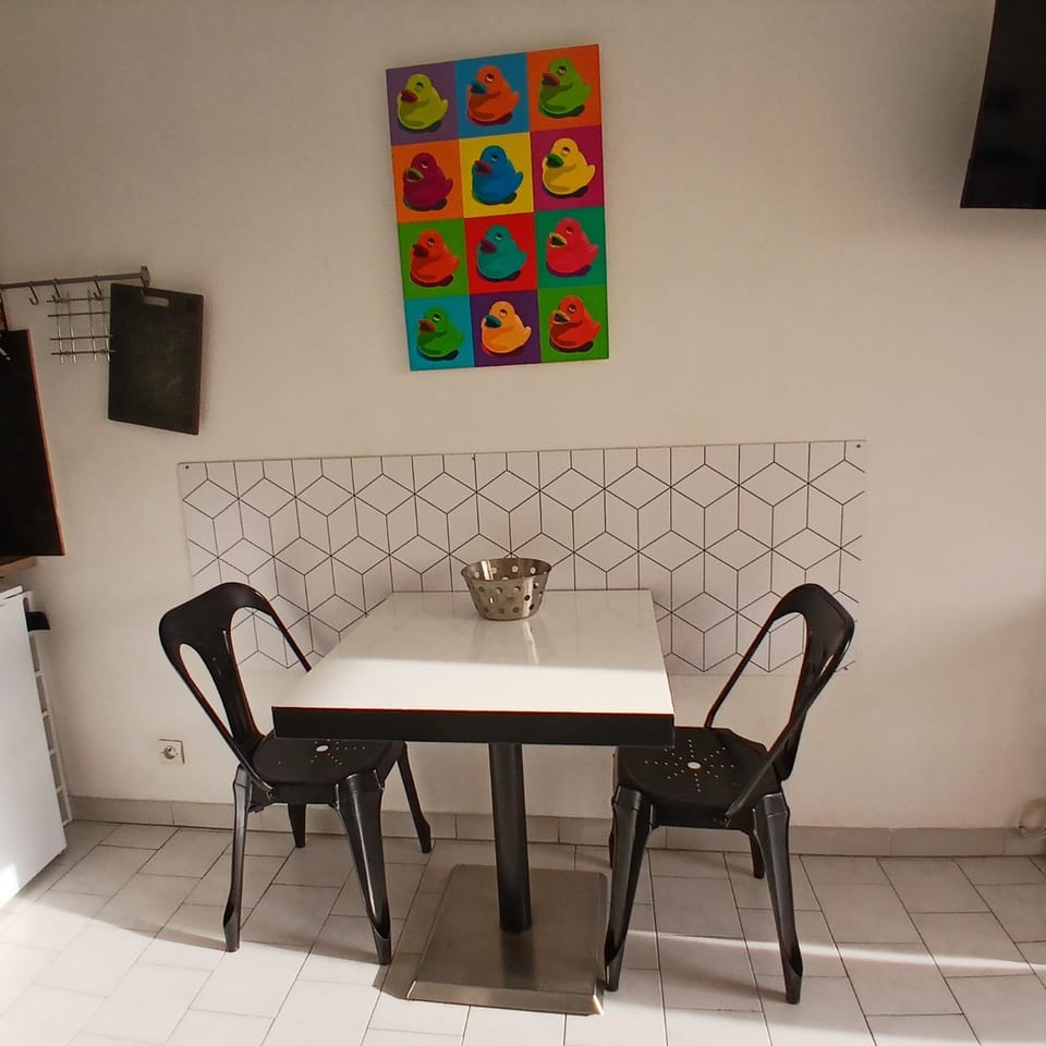 le dhuoda climatisé Apartment in Nimes