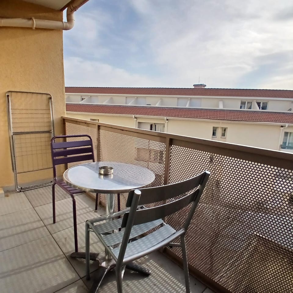 Balcony/Terrace