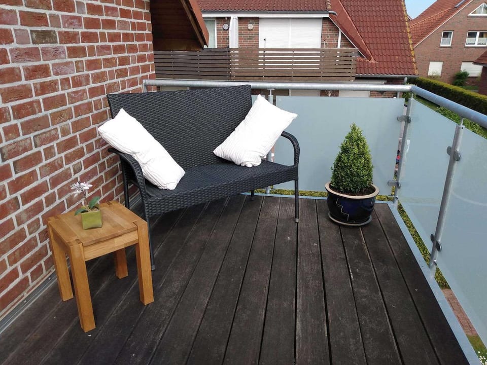 Ferienwohnung Walenta Apartment in Wittmund