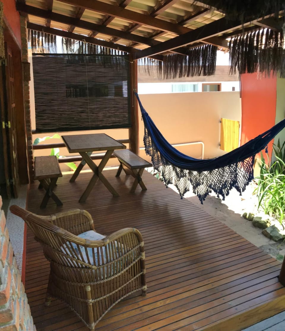 Pousada Capitão Gancho Bed and Breakfast in Barra Grande