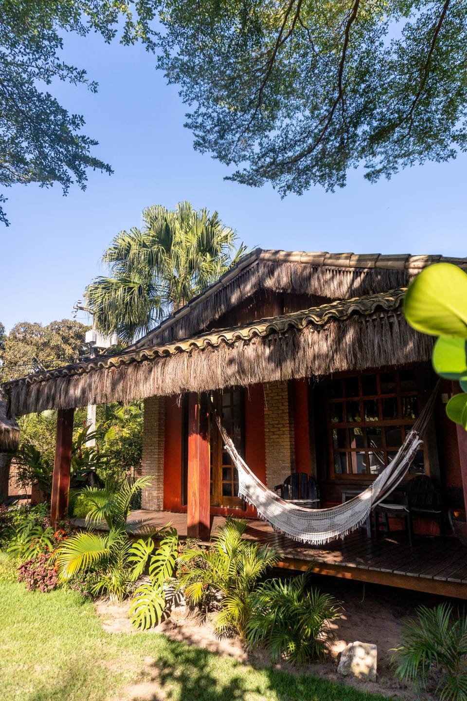 Pousada Capitão Gancho Bed and Breakfast in Barra Grande