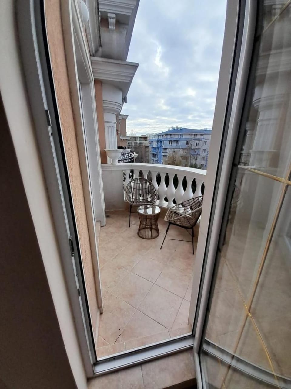 Balcony/Terrace