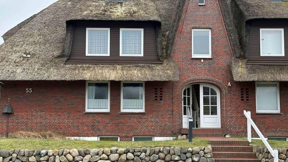 Haus Friedeburg - Ferienwohnung Pamir Apartment in Sylt